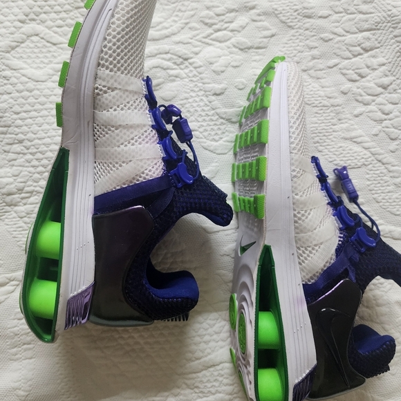 Nike shox Gravity running shoes size 6 - Picture 5 of 7